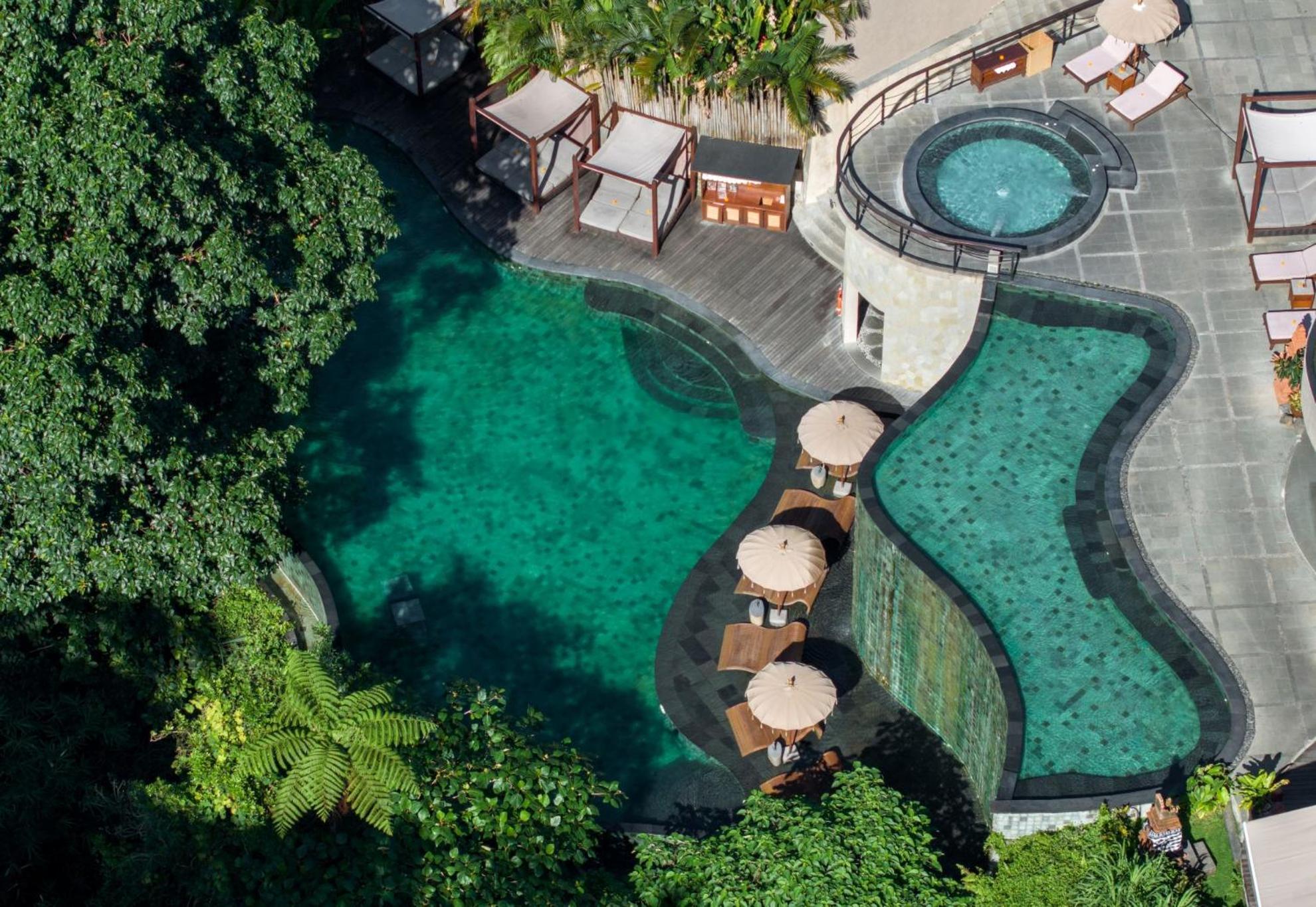 Aksari Luxury & Ubud By Ini Vie Hospitality 5*